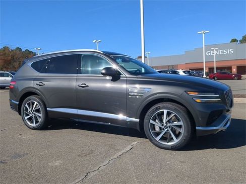 New 2026 Genesis GV80 3.5T Advanced image 2