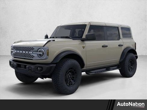 New 2026 Ford Bronco Badlands image 1