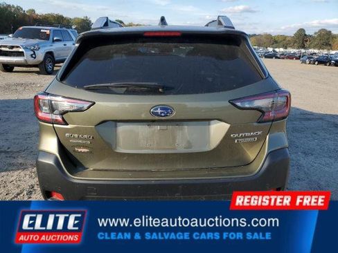 Used 2023 Subaru Outback Touring image 12