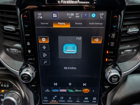 Used 2024 RAM 1500 Big Horn image 23