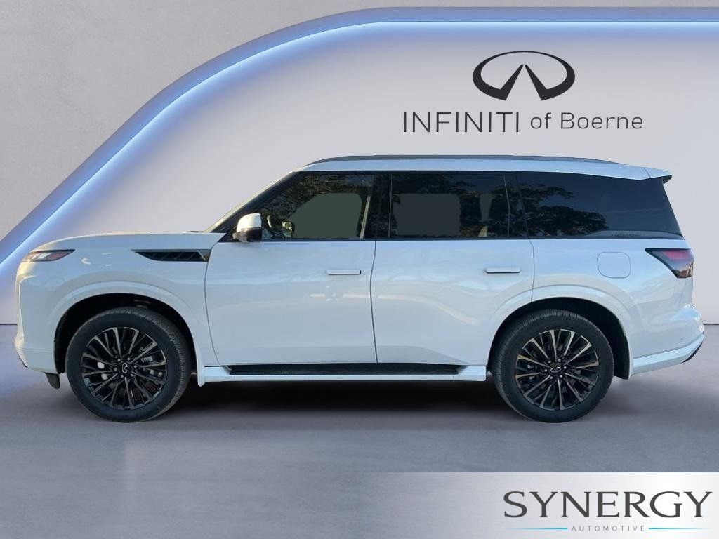 New 2026 INFINITI QX80 Autograph w/ Premium Cargo Package AWD/4WD image 9
