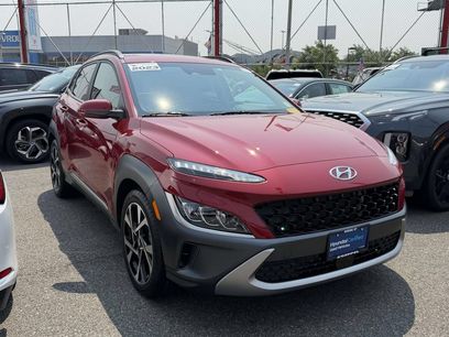 Certified 2023 Hyundai Kona Limited