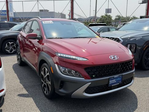 Certified 2023 Hyundai Kona Limited AWD/4WD image 1