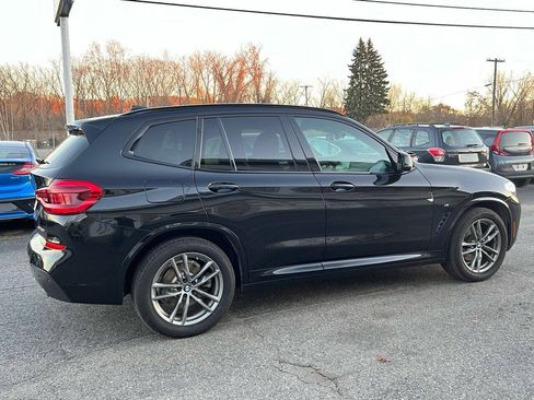 Used 2019 BMW X3 xDrive30i w/ M Sport Package 2 AWD/4WD image 5