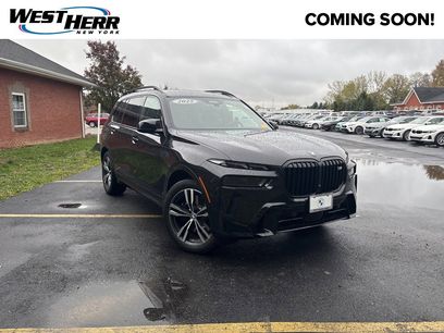 Certified 2025 BMW X7 M60i