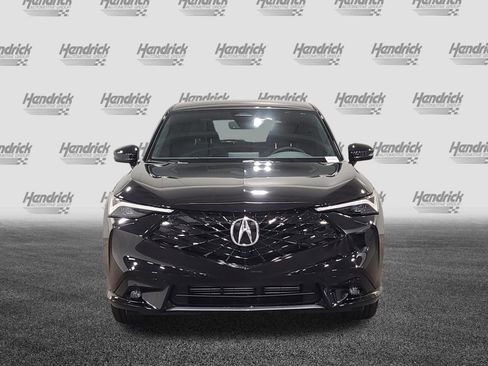 New 2026 Acura ADX A-Spec FWD image 3