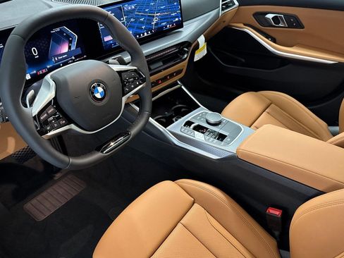 New 2026 BMW 330i Sedan w/ Convenience Package image 4