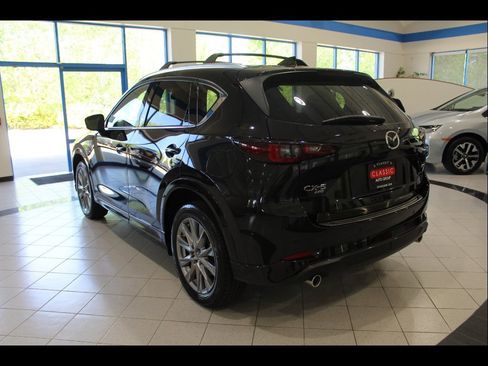 Used 2025 MAZDA CX-5 AWD 2.5 S image 7