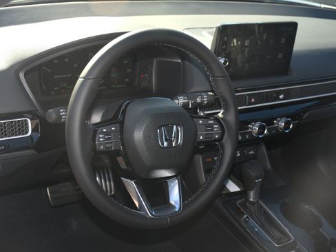 New 2026 Honda Civic Sport Touring image 4