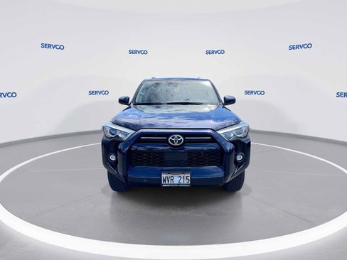Used 2023 Toyota 4Runner SR5 AWD/4WD image 3