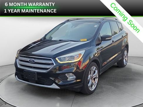 Used 2019 Ford Escape Titanium AWD/4WD image 1