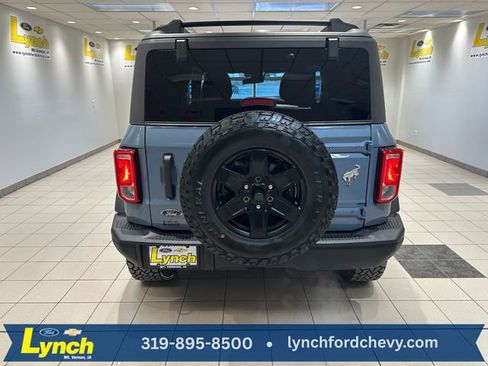 Used 2024 Ford Bronco Black Diamond image 19