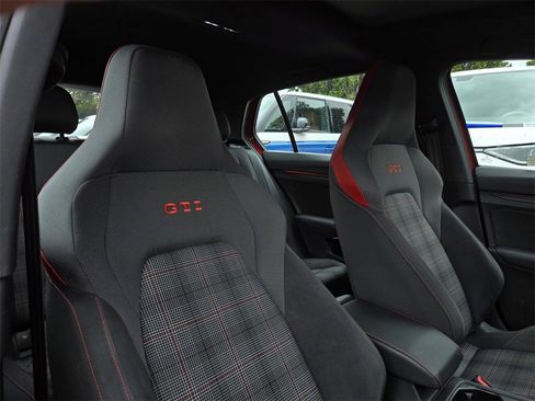 Used 2023 Volkswagen GTI SE image 14