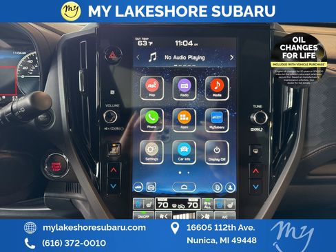 New 2026 Subaru Forester Touring image 18