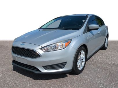 Used 2018 Ford Focus SE