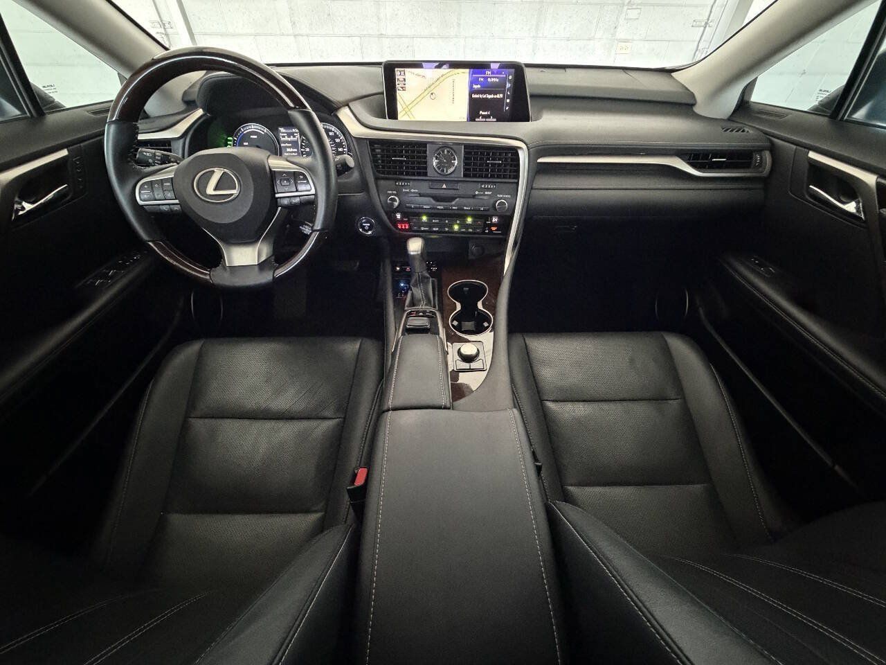 Used 2018 Lexus RX 450h AWD w/ Premium Package image 25