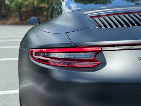 Used 2017 Porsche 911 Targa 4 GTS AWD/4WD image 25