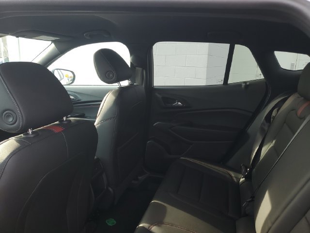 Certified 2026 Chevrolet Trax RS w/ Driver Confidence Package FWD image 8