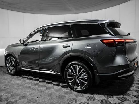 New 2026 INFINITI QX60 Luxe w/ Cargo Package image 3