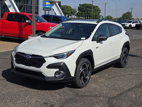 New 2026 Subaru Crosstrek 2.5i Limited AWD/4WD image 1
