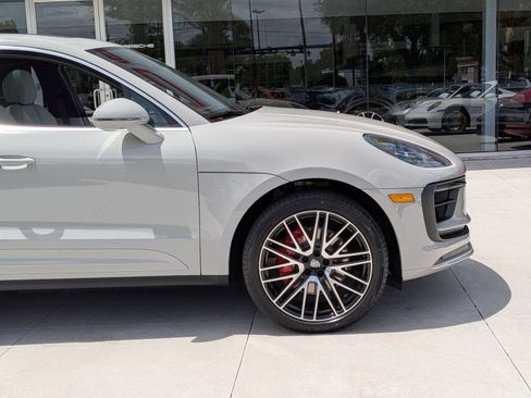 New 2026 Porsche Macan S AWD/4WD image 11