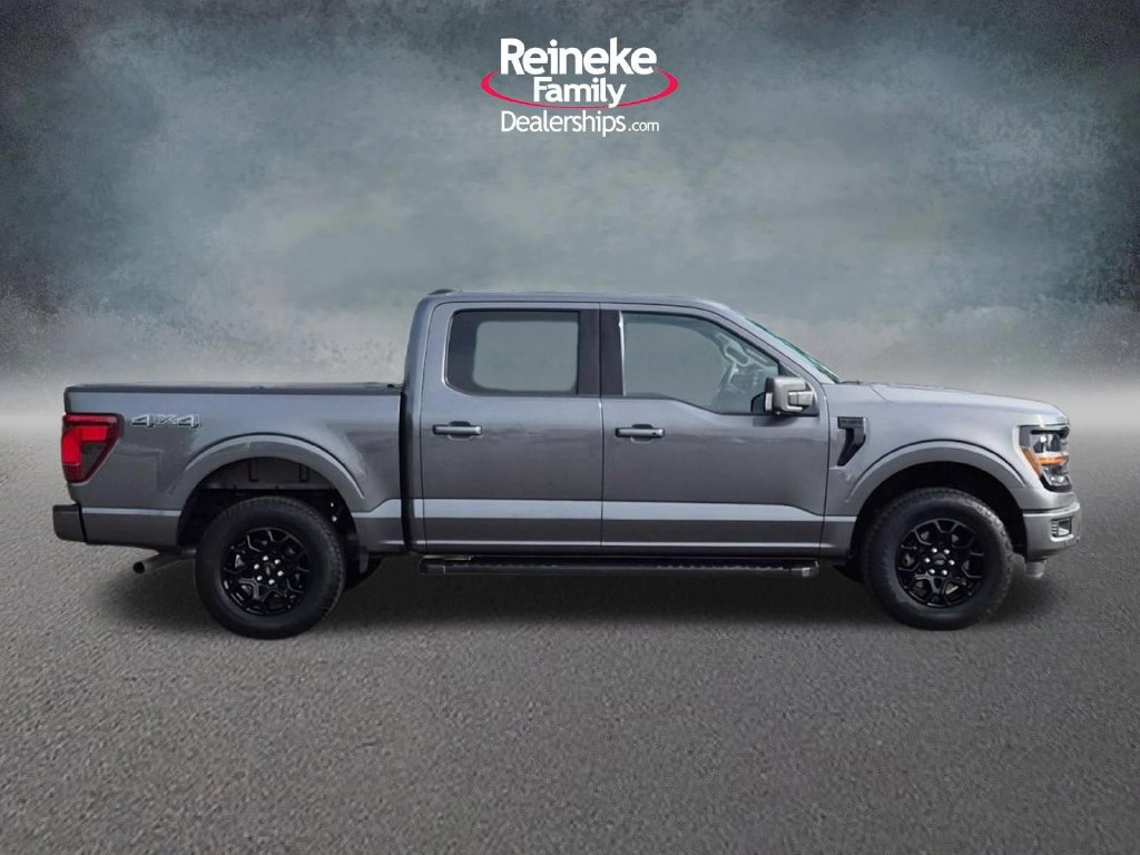 Used 2024 Ford F150 XLT w/ Equipment Group 302A MID AWD/4WD image 5