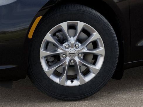 New 2026 Chrysler Pacifica Select image 34