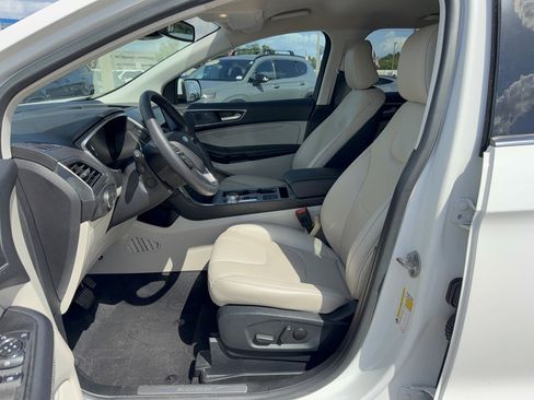 Certified 2021 Ford Edge Titanium w/ Equipment Group 301A image 12
