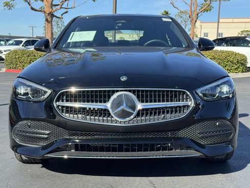 Used 2025 Mercedes-Benz C 300 C 300 image 3
