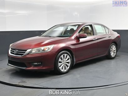 Used 2014 Honda Accord EX-L