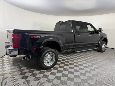 Used 2022 Ford F450 XLT w/ XLT Premium Package AWD/4WD image 6
