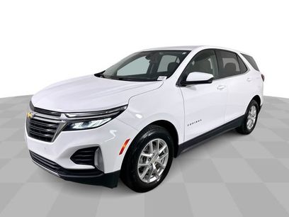 Used 2022 Chevrolet Equinox LT w/ Driver Convenience Package
