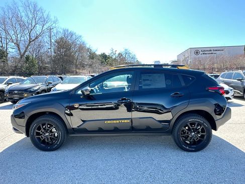 New 2026 Subaru Crosstrek 2.5i Wilderness AWD/4WD image 10