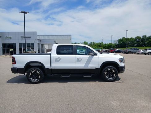 Used 2022 RAM 1500 Rebel w/ Rebel Level 2 Equipment Group AWD/4WD image 9