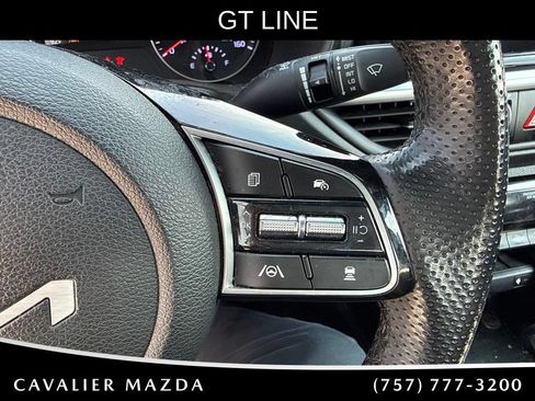 Used 2022 Kia Forte GT-Line w/ GT-Line Premium Package FWD image 15