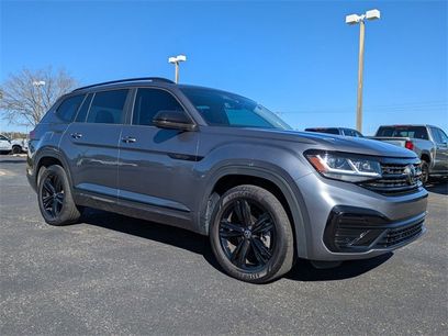 Used 2023 Volkswagen Atlas SEL R-Line