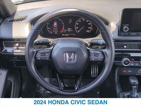 Used 2024 Honda Civic Sport image 15