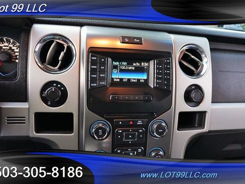 Used 2013 Ford F150 FX4 AWD/4WD image 21