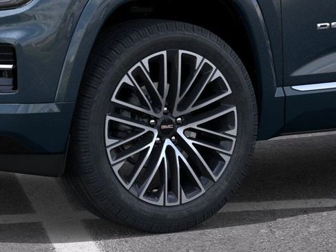 New 2026 GMC Terrain Denali AWD/4WD image 9