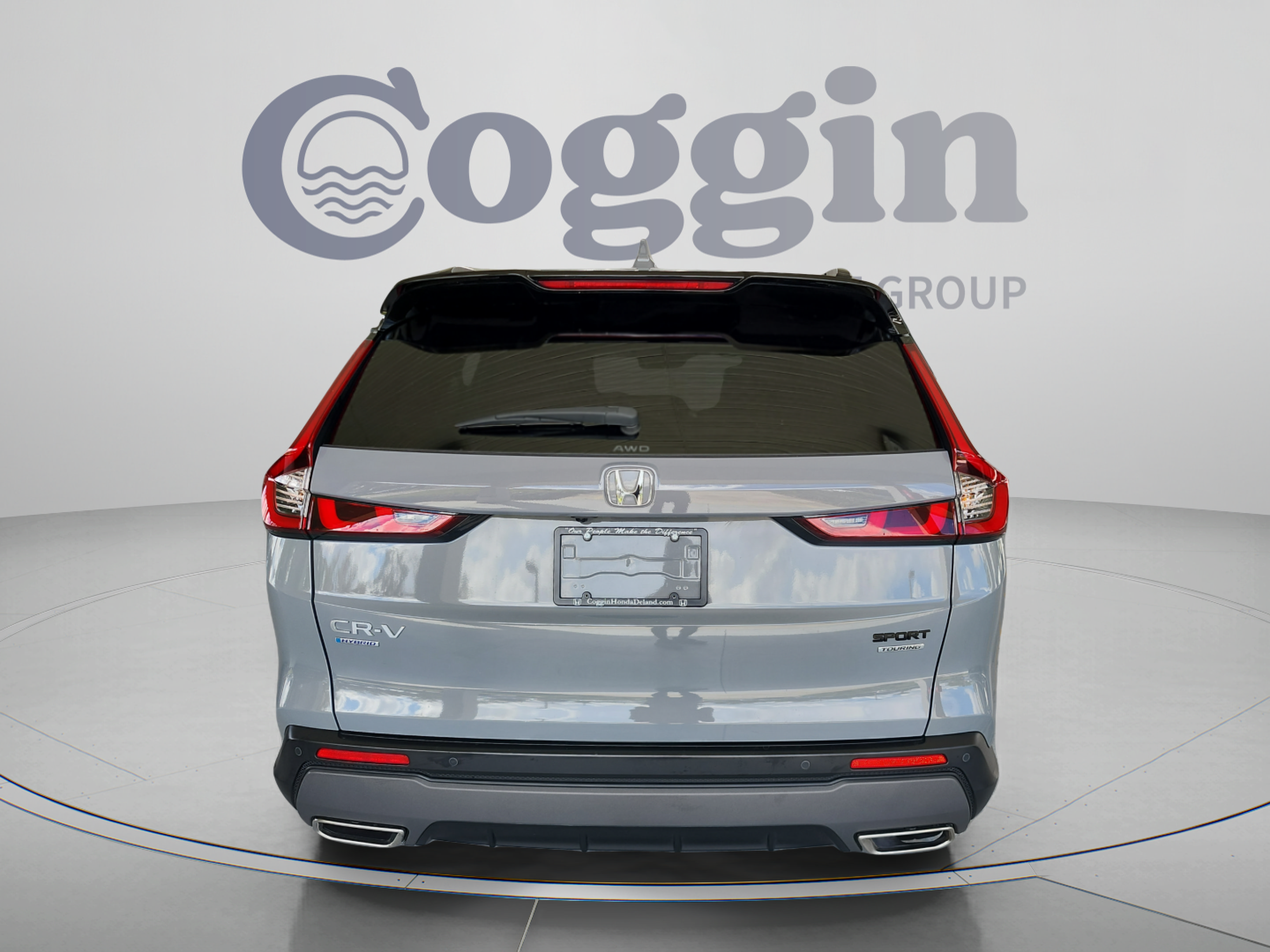 Used 2025 Honda CR-V Sport Touring image 4