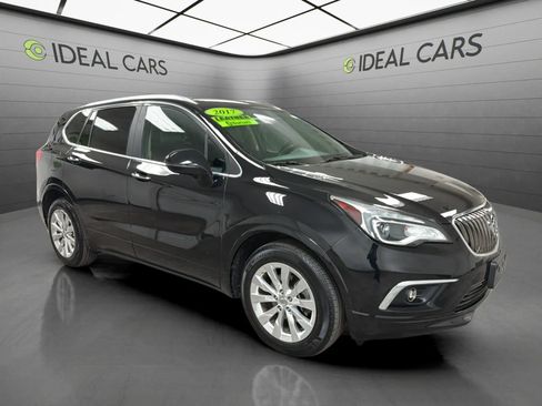 Used 2017 Buick Envision Essence FWD image 3