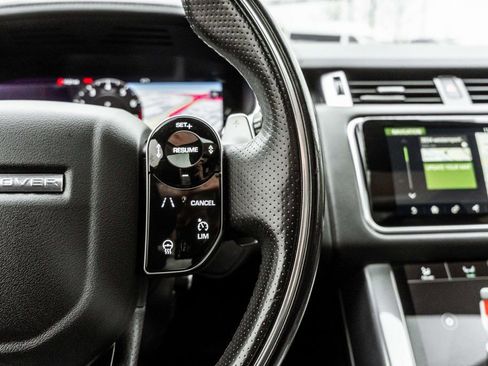 Used 2021 Land Rover Range Rover Sport HSE Dynamic image 27