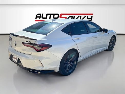 Used 2022 Acura TLX w/ A-SPEC Pkg image 7