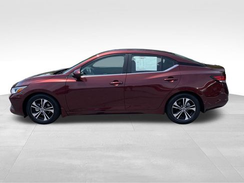 Used 2023 Nissan Sentra SV w/ All-Weather Package FWD image 2