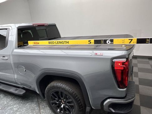 Certified 2025 GMC Sierra 1500 Elevation w/ Elevation Premium Package AWD/4WD image 34