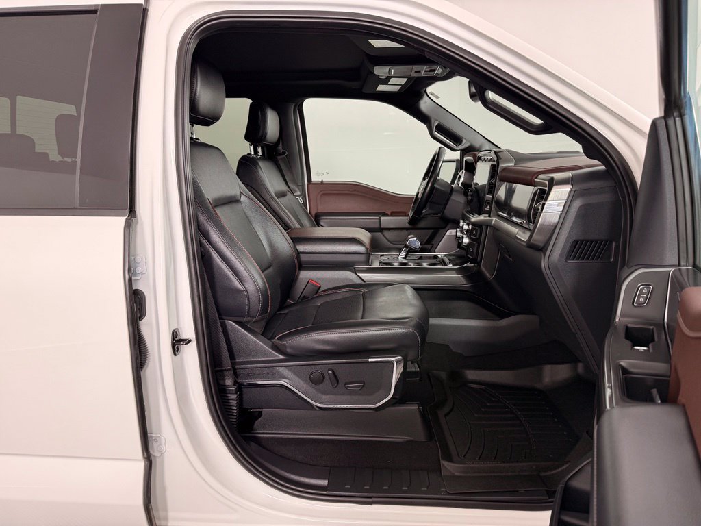 Certified 2023 Ford F150 4x4 SuperCrew Hybrid image 14