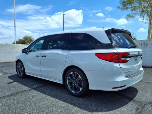 Used 2022 Honda Odyssey Elite image 8