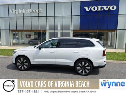 New 2025 Volvo EX90 Plus