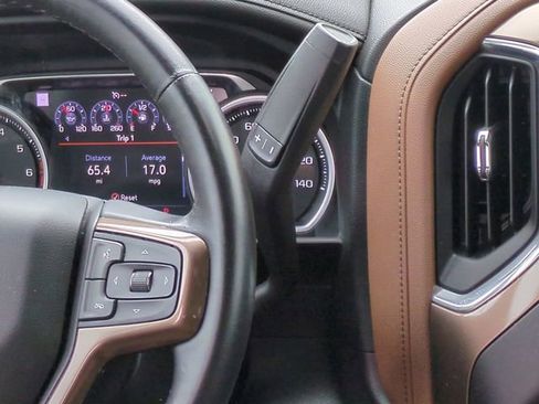 Certified 2022 Chevrolet Silverado 2500 High Country w/ LPO, Dark Essentials Package AWD/4WD image 20