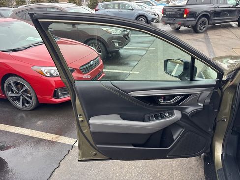 Certified 2023 Subaru Outback Onyx Edition image 19